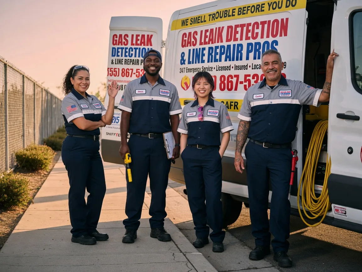 Gas Line Repair company in Franklin, NE