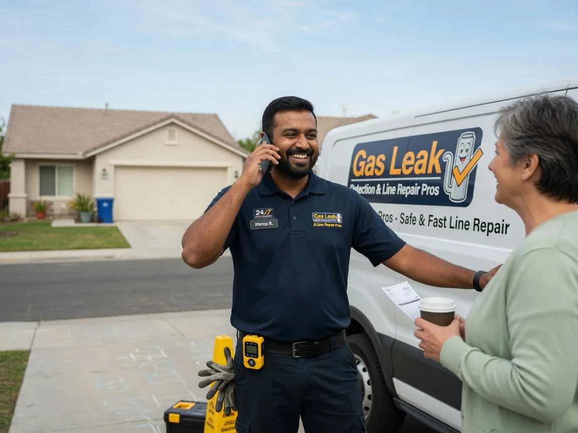 Gas Line Repair Franklin, NE FAQs